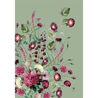Jim Lyngvild Viskestykke - Blossom Garden